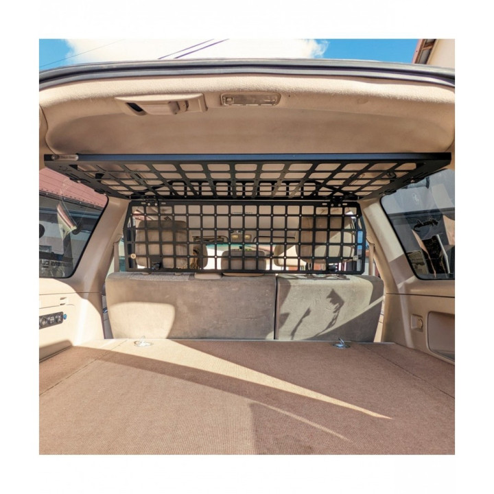 Barieră Mobilă de Marfă, Bison Gear, Toyota Land Cruiser 120 2002 - 2009 - EDK.ro