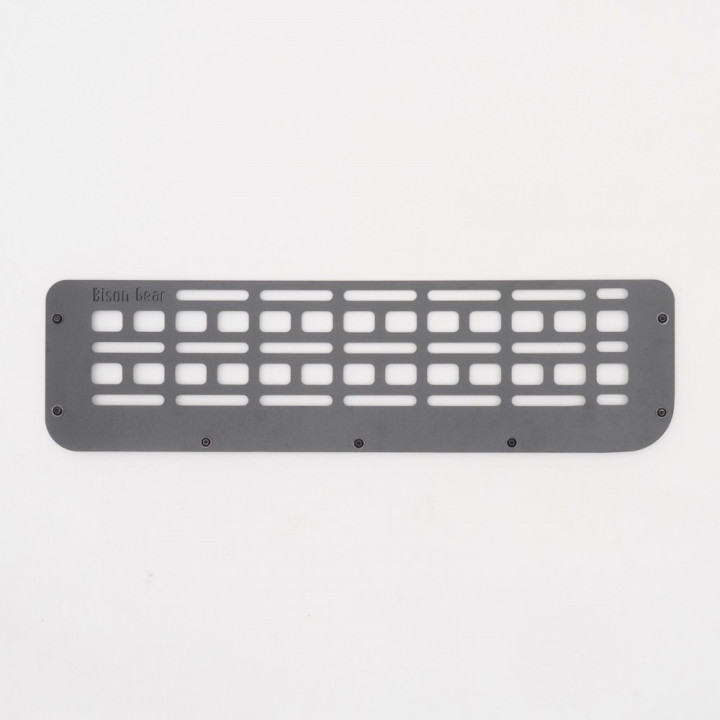 Door Net Replacement, Bison Gear, Toyota Land Cruiser 2002 - 2009 - EDK.ro