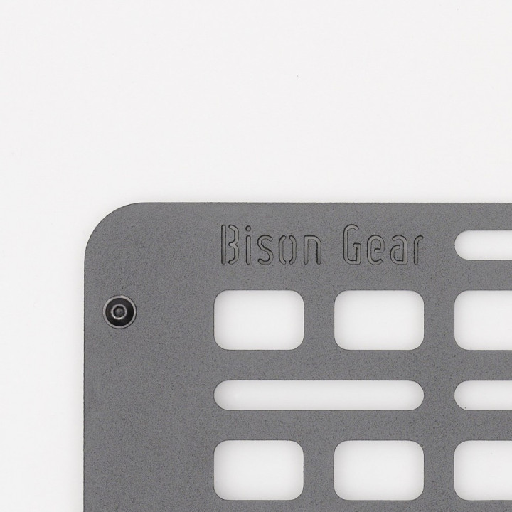 Door Net Replacement, Bison Gear, Toyota Land Cruiser 2002 - 2009 - EDK.ro