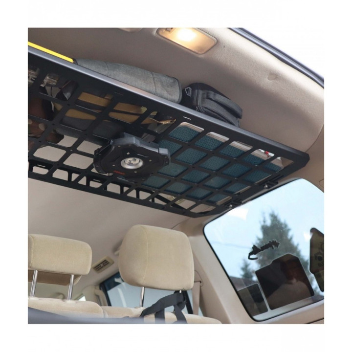 Raft de Acoperiș, Bison Gear, Toyota Land Cruiser 2002 - 2009 - EDK.ro