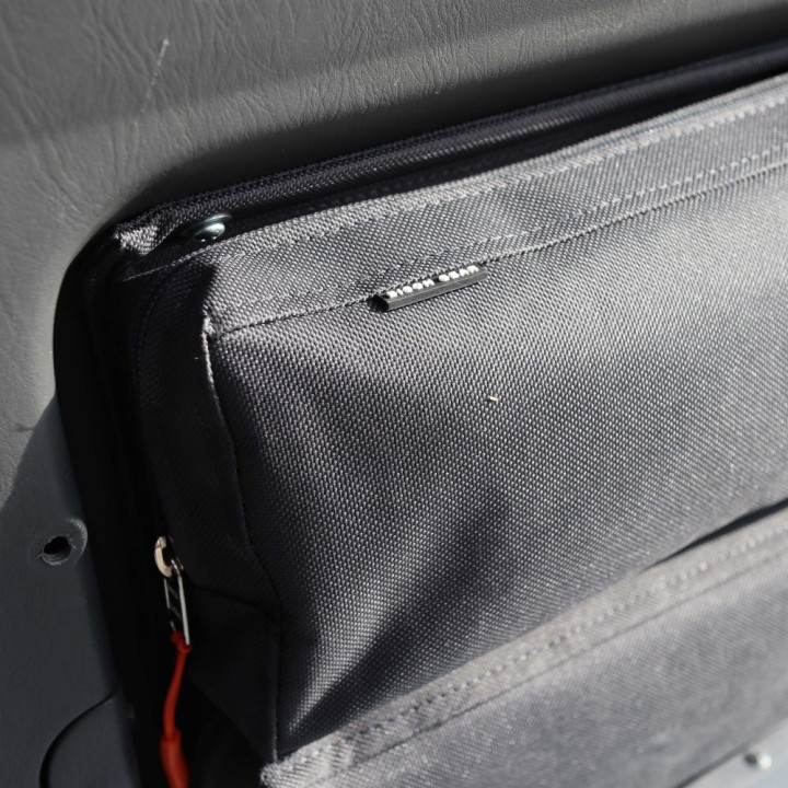Door Organizer, Bison Gear, Toyota Land Cruiser 2002 - 2009 - EDK.ro