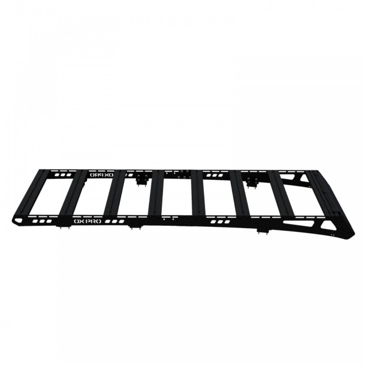 Roof Rack, Bison Gear OX PRO, Toyota Land Cruiser 2002 - 2009 - EDK.ro