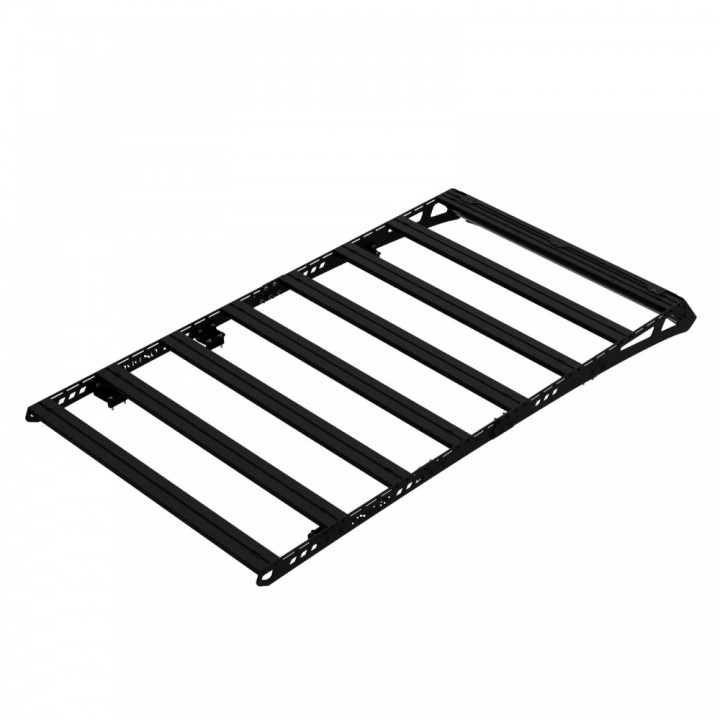 Roof Rack, Bison Gear OX PRO, Toyota Land Cruiser 2002 - 2009 - EDK.ro