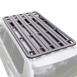 Roof Rack with Mounting Rails 220x125 cm, OFD, Toyota Land Cruiser 2002 - 2009 - EDK.ro