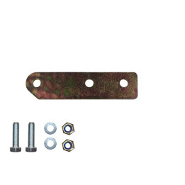 Brake Proportioning Valve Bracket 2 Inch, Superior Engineering, Toyota Land Cruiser 2002 - 2023 - EDK.ro