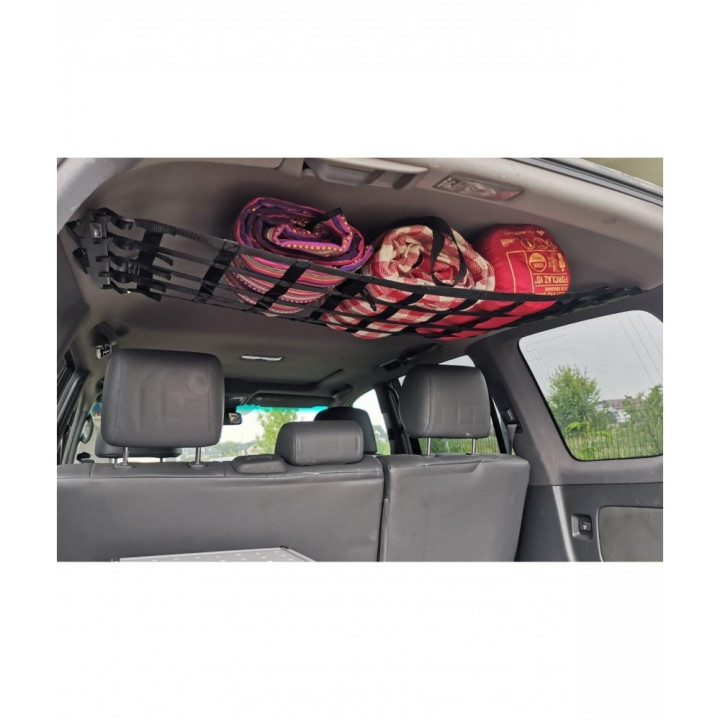 Ceiling Net with Mounts, Bison Gear, Toyota Land Cruiser 2002 - 2023 - EDK.ro