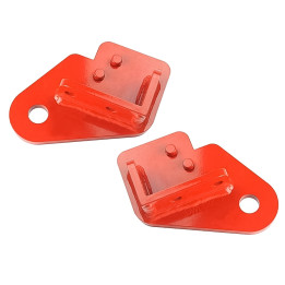 Rated Recovery Tow Points, Superior Engineering, Toyota Land Cruiser 2007 - 2021 - EDK.ro
