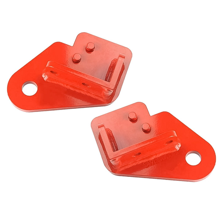 Rated Recovery Tow Points, Superior Engineering, Toyota Land Cruiser 2007 - 2021 - EDK.ro