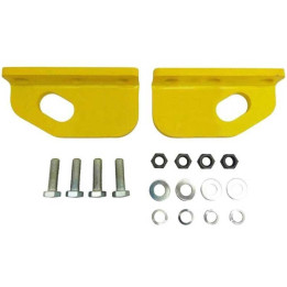 Heavy Duty Towing Points, Superior Engineering, Toyota Land Cruiser 2007 - 2021 - EDK.ro