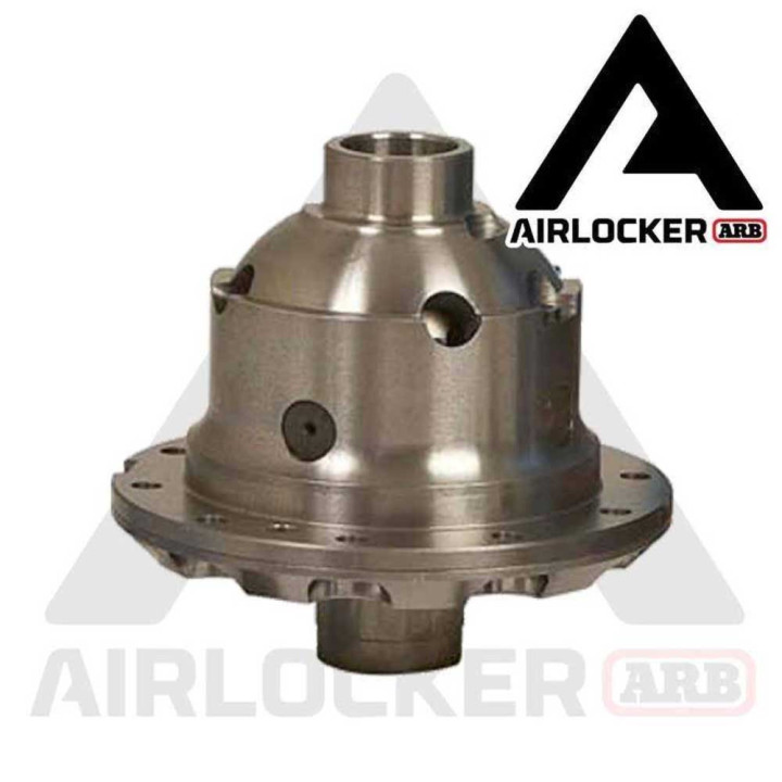 Front Air Locker, ARB, Toyota Land Cruiser 2007 - 2021 - EDK.ro