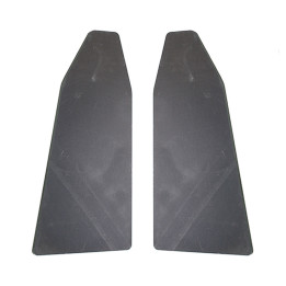 Body Mount Chop Filler Plates, Superior Engineering, Toyota Land Cruiser 2007 - 2021 - EDK.ro