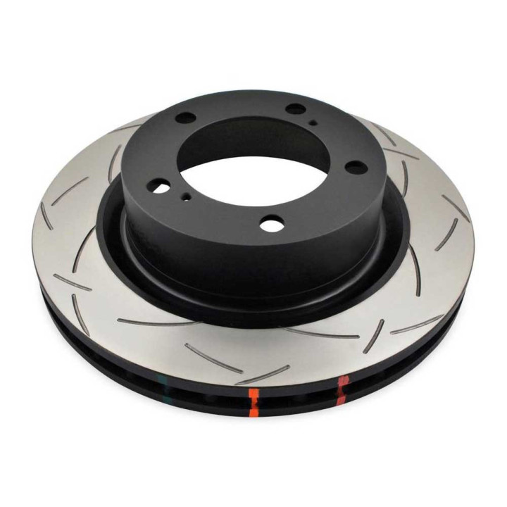 Front Brake Kit, DBA T3 4000 Xtreme Performance, Toyota Land Cruiser 2007 - 2021 - EDK.ro