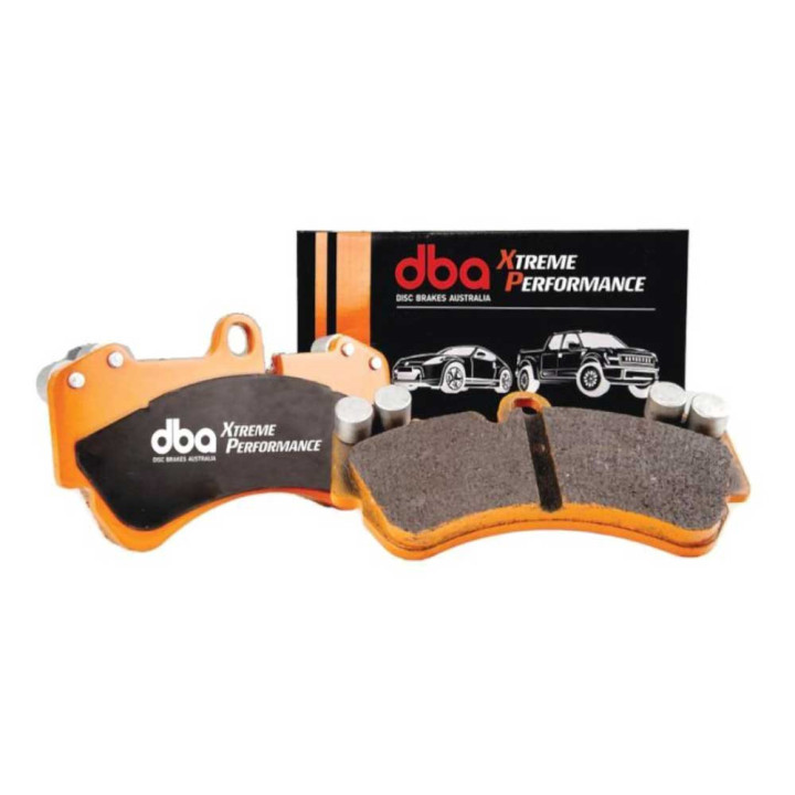 Front Brake Kit, DBA T3 4000 Xtreme Performance, Toyota Land Cruiser 2007 - 2021 - EDK.ro
