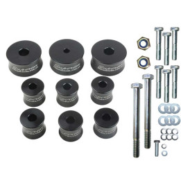 Front Diff Drop Kit, Superior Engineering, Toyota Land Cruiser 2007 - 2021 - EDK.ro