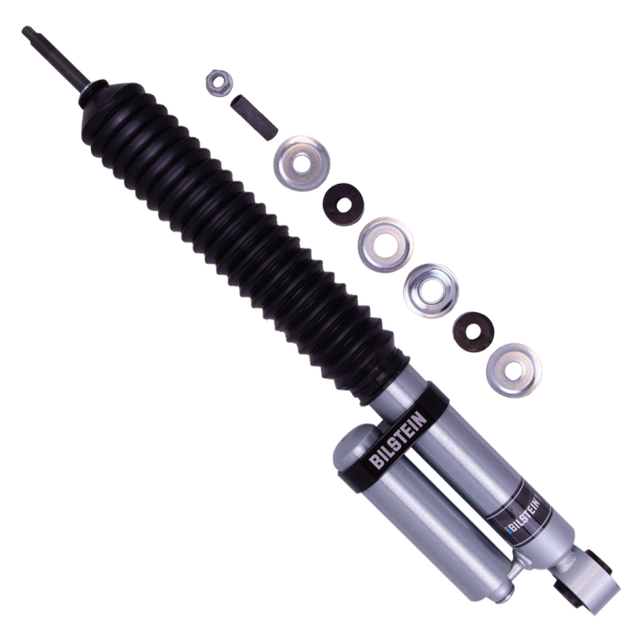 Rear Left Nitro Shock Absorber, Bilstein B8 5160 Reservoir Lift 0-2 Inch, Toyota Land Cruiser 200 2007 - 2021 - EDK.ro