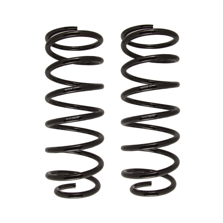 Rear Coil Springs, Bilstein Lift 1.75 Inch, Toyota Land Cruiser 2007 - 2021 - EDK.ro
