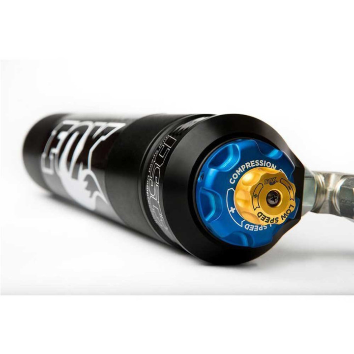Front Nitro Coilover, FOX Factory Race 2.5 Reservoir adjustable DSC Lift 0-2 Inch, Toyota Land Cruiser 2007 - 2021 - EDK.ro