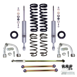 Suspension Lift Kit B8 6112 180 kg, Bilstein Lift 2.6 Inch, Toyota Land Cruiser 2007 - 2021 - EDK.ro