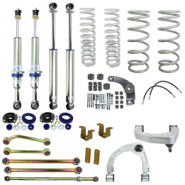 Kit Suspensie de Ridicare, Superior Engineering KDSS Lift 3 Inch, Toyota Land Cruiser 2007 - 2021 - EDK.ro