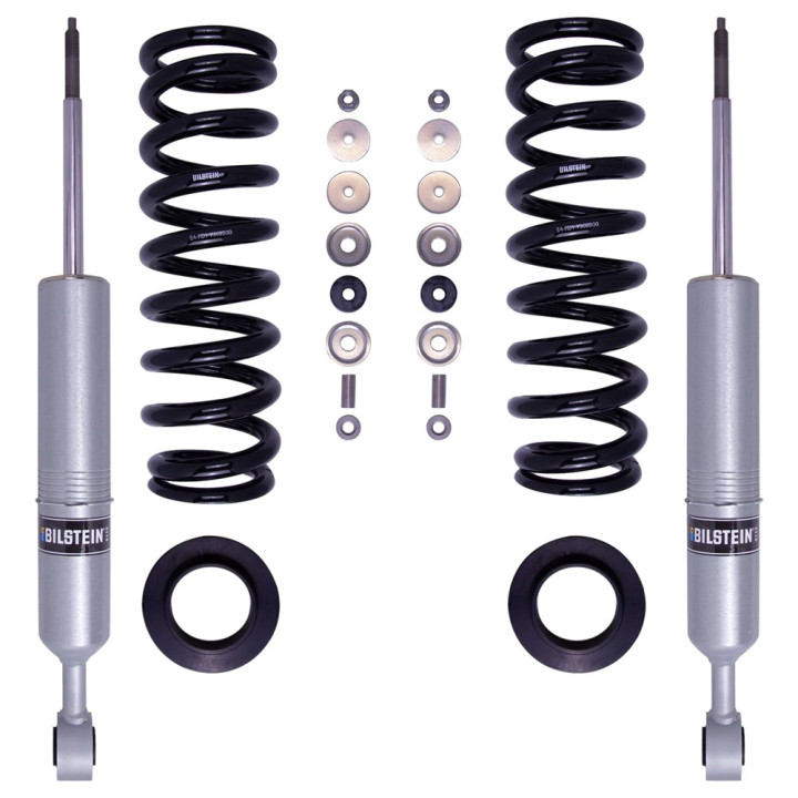 Set Suspensie Față B8 6112, Bilstein Lift 1-3 Inch, Toyota Land Cruiser 200 2007 - 2021 - EDK.ro