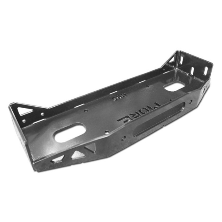 Placă de Montare Ascunsă pentru Troliu, MorE 4x4, Toyota Land Cruiser 200 2007 - 2021 - EDK.ro