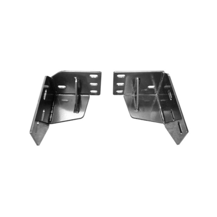 Placă de Montare Ascunsă pentru Troliu, MorE 4x4, Toyota Land Cruiser 200 2007 - 2021 - EDK.ro