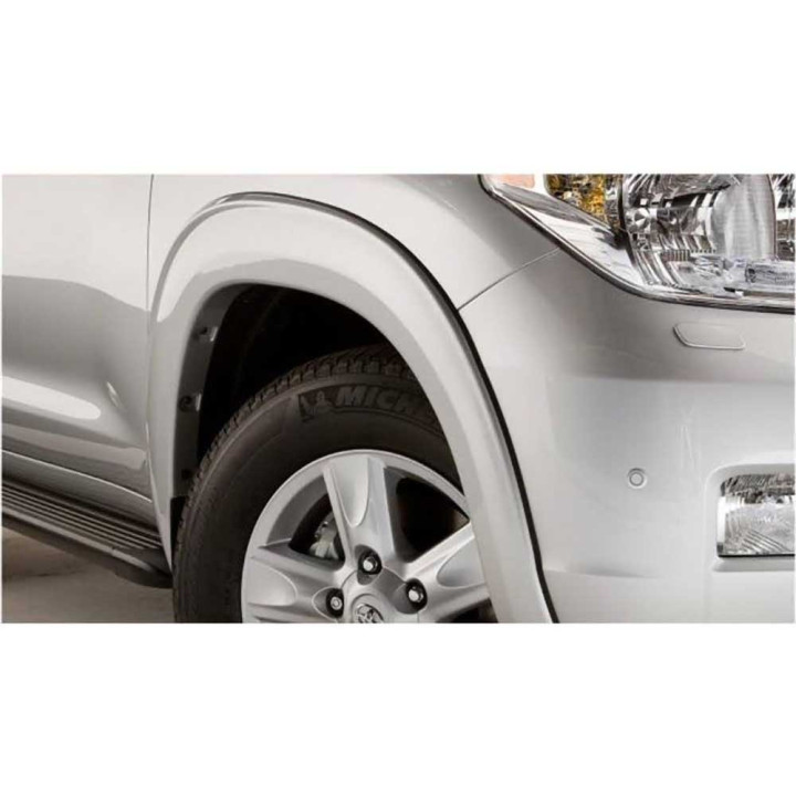 Extensii Aripi Față și Spate, Husky Liners OE Style, Toyota Land Cruiser 2007 - 2021 - EDK.ro