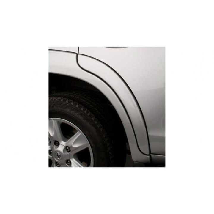 Front and Rear Fender Flares, Husky Liners OE Style, Toyota Land Cruiser 2007 - 2021 - EDK.ro