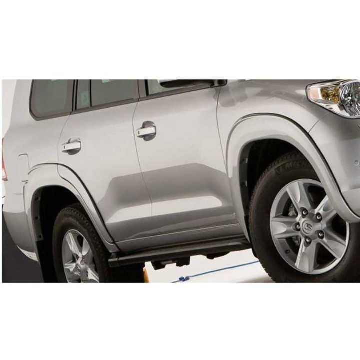 Front and Rear Fender Flares, Husky Liners OE Style, Toyota Land Cruiser 2007 - 2021 - EDK.ro