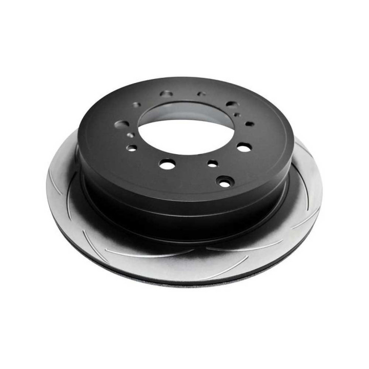 Rear Brake Kit, DBA T2 Street Performance, Toyota Land Cruiser 2007 - 2021, Toyota Tundra 2007 - 2021 - EDK.ro