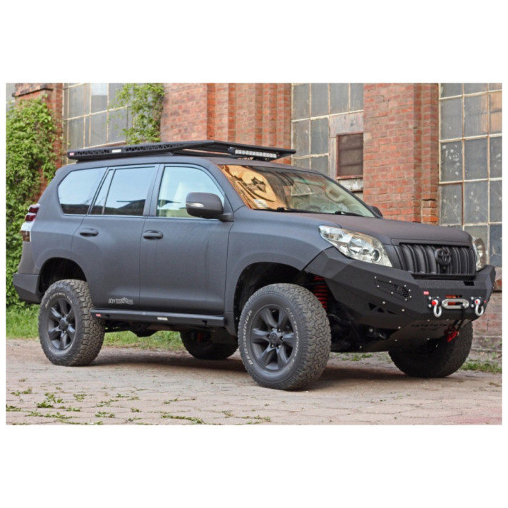Bullbar Off-Road, MorE 4x4, Toyota Land Cruiser 2009 - 2023 - EDK.ro