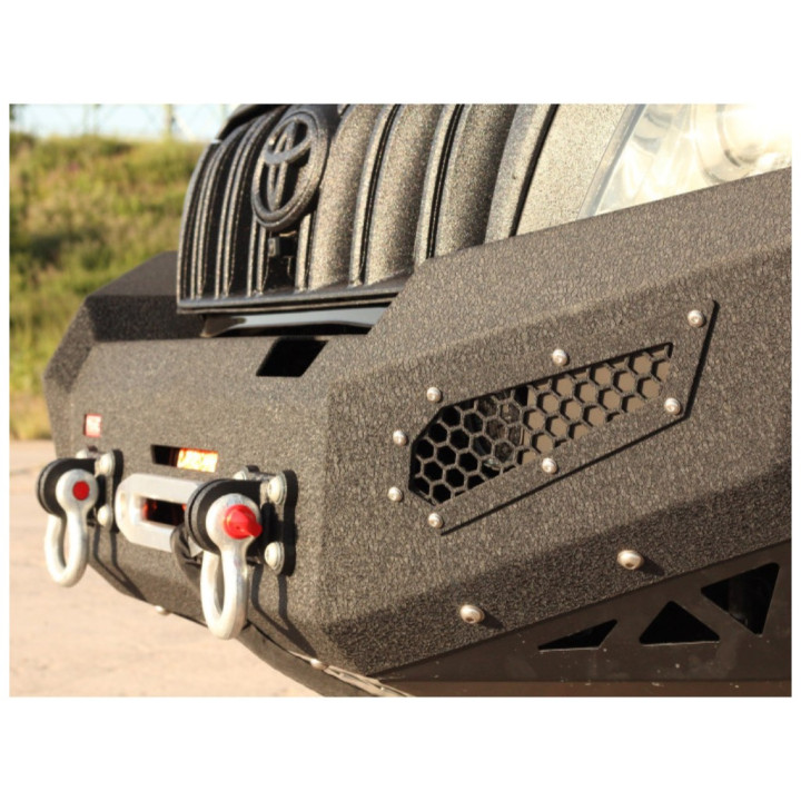 Off-Road Bullbar, MorE 4x4, Toyota Land Cruiser 2009 - 2023 - EDK.ro