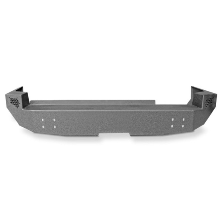 Rear Protection Bar, MorE 4x4, Toyota Land Cruiser 2009 - 2023 - EDK.ro