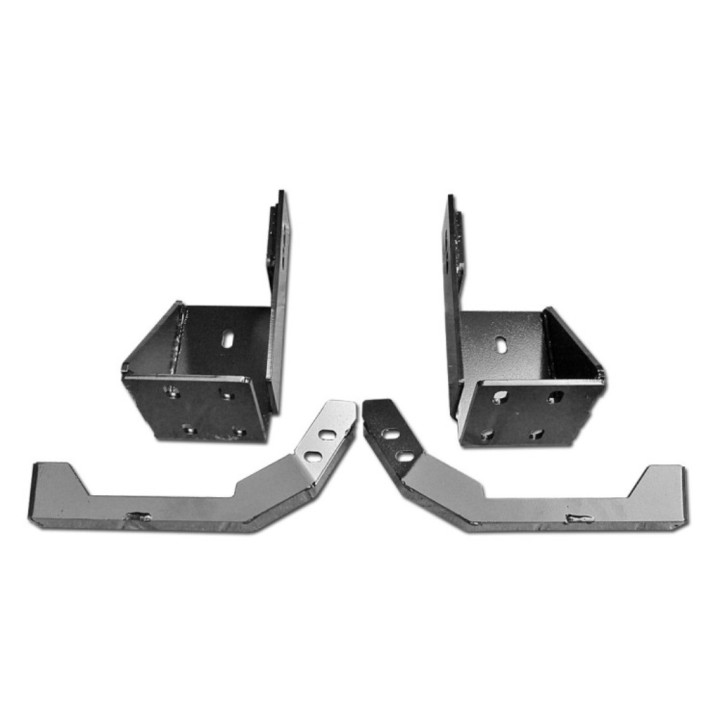 Bară de Protecție Spate, MorE 4x4, Toyota Land Cruiser 2009 - 2023 - EDK.ro