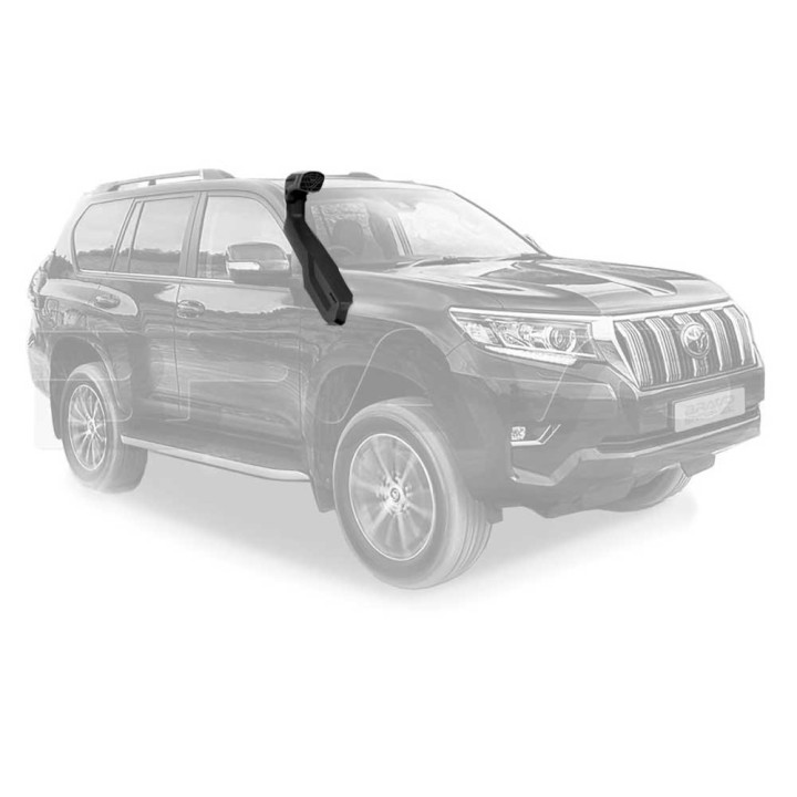 Snorkel, Bravo, Toyota Land Cruiser 2009 - 2023 - EDK.ro