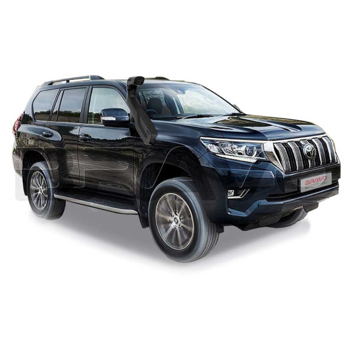 Snorkel, Bravo, Toyota Land Cruiser 2009 - 2023 - EDK.ro