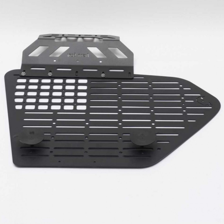 Panou MOLLE Extern Drept, Bison Gear, Toyota Land Cruiser 150 2009 - 2023 - EDK.ro