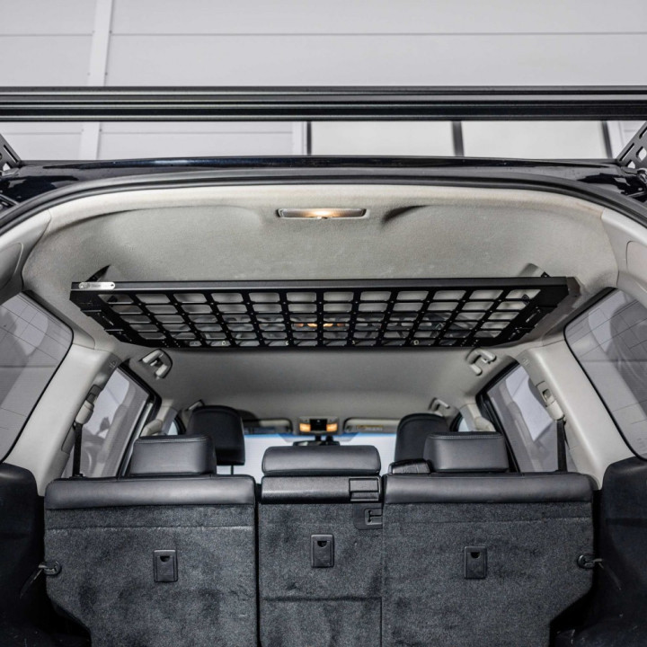 Raft de Acoperiș, Bison Gear, Toyota Land Cruiser 2009 - 2023 - EDK.ro