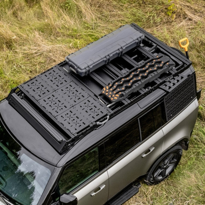 Bară de Plafon, Bison Gear OX PRO, Toyota Land Cruiser 2009 - 2023 - EDK.ro
