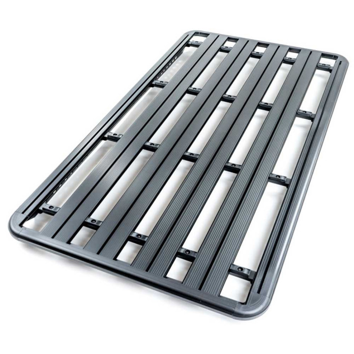 Roof Rack with Mounting Rails 220x125 cm, OFD, Toyota Land Cruiser 2009 - 2023 - EDK.ro
