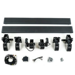 Electric Side Steps, OFD Gen 1, Toyota Land Cruiser 300 2021 - Present - EDK.ro