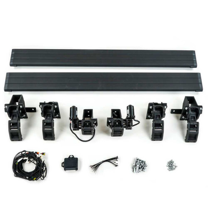 Electric Side Steps, OFD Gen 1, Toyota Land Cruiser 2021 - Present - EDK.ro