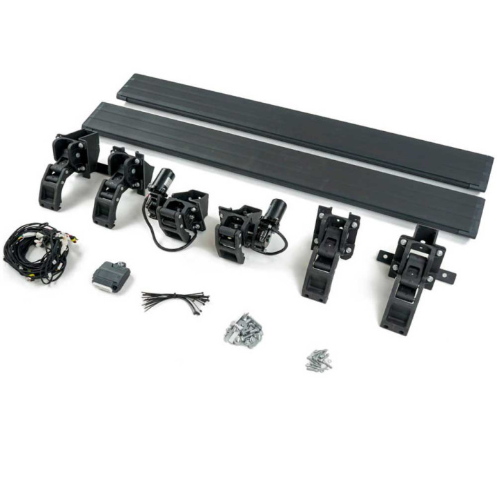 Electric Side Steps, OFD Gen 1, Toyota Land Cruiser 2021 - Present - EDK.ro