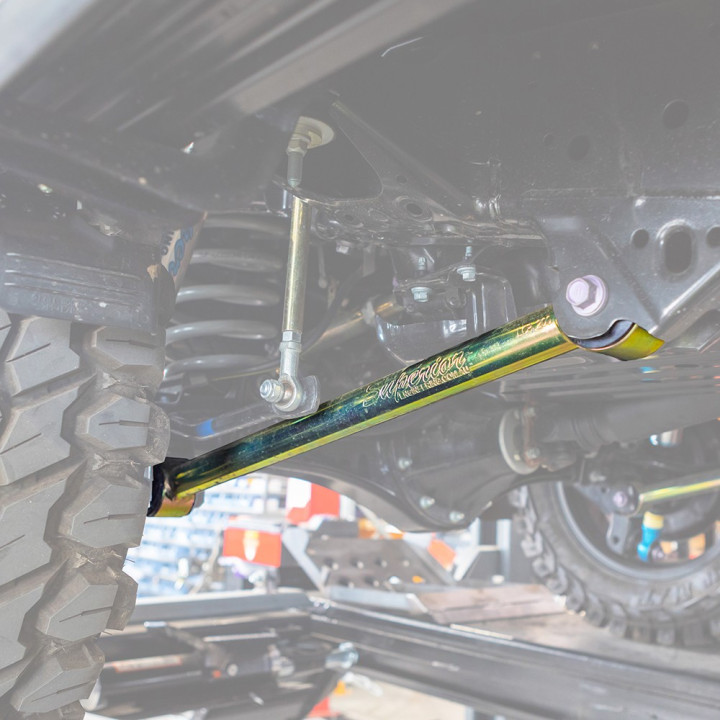 Kit Braț de Control Reglabil Inferior Spate, Superior Engineering Lift 0-3 Inch, Toyota Land Cruiser 2021 - Prezent - EDK.ro