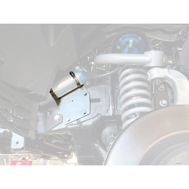 Suporturi Rezervor Față de 2 5 de la, Superior Engineering, Toyota Land Cruiser 2021 - Prezent - EDK.ro