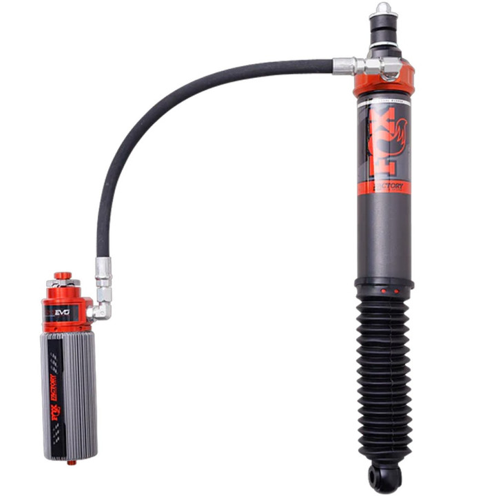 Amortizor Spate Nitro, FOX Factory Race 3.0 Rezervor Reglabil Internal Bypass DSC EVO Lift 0-1 Inch, Toyota Land Cruiser 300 2021 - Prezent - EDK.ro