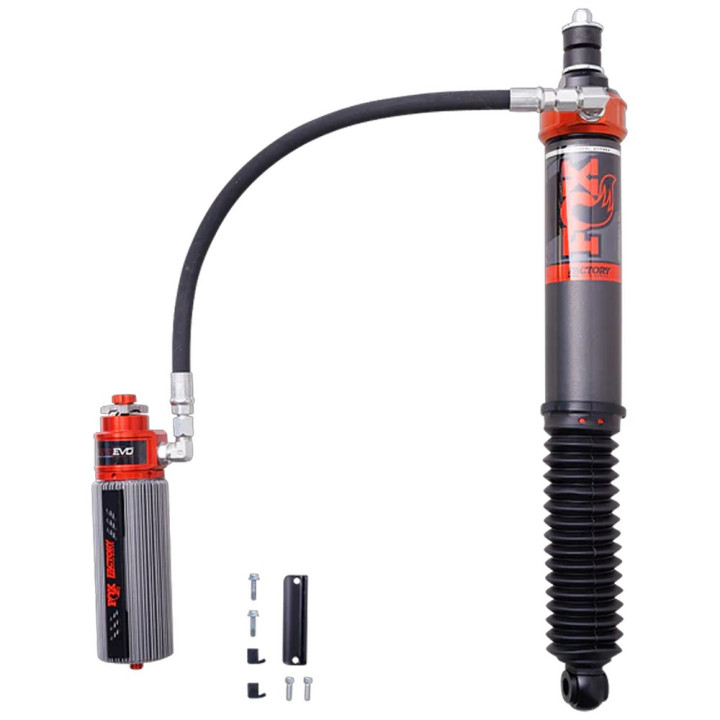 Amortizor Spate Nitro, FOX Factory Race 3.0 Rezervor Reglabil Internal Bypass DSC EVO Lift 0-1 Inch, Toyota Land Cruiser 2021 - 