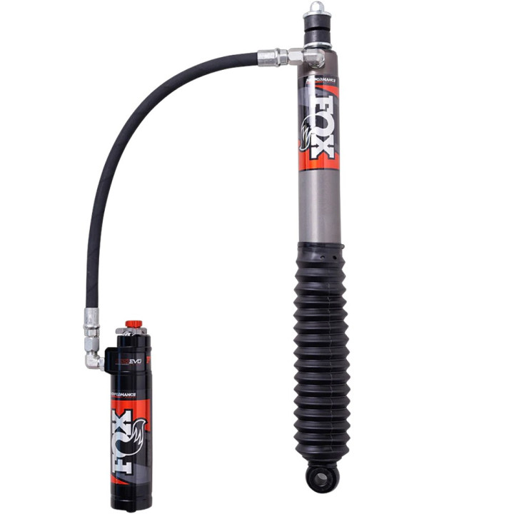 Amortizor Spate Nitro, FOX Factory Performance Elite 2.5 Rezervor Reglabil DSC EVO Lift 0-1.5 Inch, Toyota Land Cruiser 300 2021 - Prezent - EDK.ro