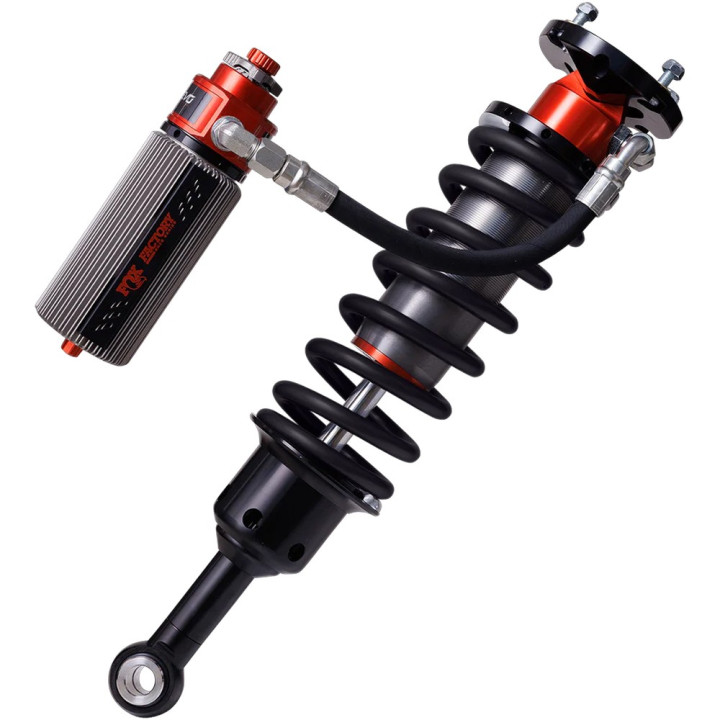 Front Nitro Coilover, FOX Factory Race 3.0 Reservoir adjustable Internal Bypass DSC EVO Lift 1.25-2 Inch, Toyota Land Cruiser 300 2021 - Present - EDK.ro