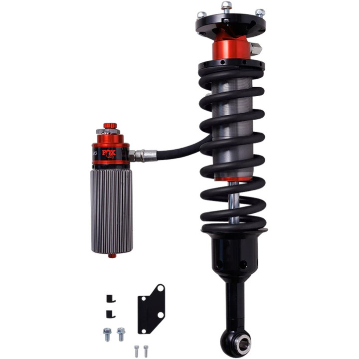 Front Nitro Coilover, FOX Factory Race 3.0 Reservoir adjustable Internal Bypass DSC EVO, Toyota Land Cruiser 2021 Lift 1.25-2 In